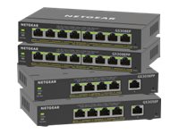 NETGEAR Plus GS308EPP 100PES